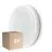 Multipack 5x Philips LED Bulkhead Ledinaire WL070V Wit 18.7W 1700lm - 830 Warm Wit | 285mm - IP65