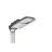 Philips LED Straatverlichting AluRoad Gen2 Pro Mini Aluminium Grijs 39.5W 5880lm 5x55x150D - 740 Koel Wit | IP66 - Asymmetrisch