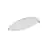 Ledvance LED Downlight Slim Rond DN210 18W 1530lm 120D - 830 Warm Wit | 225mm