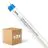 Voordeelpak 10x Philips LED Buis T8 CorePro (EM/Mains) 8W 800lm - 865 Daglicht | 60cm - Vervangt 18W