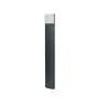Ledvance LED Bolderarmatuur Endura Stijl Ellipse Donker Grijs 13W 950lm - 830 Warm Wit | 90cm