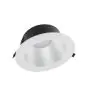 Ledvance LED Downlight Performance DN195 21W 2520lm 65D - 840 Koel Wit | 220mm - IP54 - Dali Dimbaar 