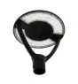 Ledvance LED Straatverlichting Urban Lantaarn Aluminium Zwart 59W 8200lm 165X65D - 830-840 CCT | IP66 - Asymmetrisch