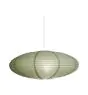 Nordlux Villo 60 Lampenkap Papier en Metaal Groen | 600mm - Excl. Ophangbeugel kabel en Kap