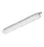 Philips LED Waterdichte Montagebalk CoreLine WT120C G2 16W 1900lm - 840 Koel Wit | 60cm - Bewegings- En Lichtsensor