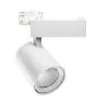 Noxion LED Railspot 3-Fase Spot Stella Wit 35W 3200lm 36D - 940 Koel Wit | Beste Kleurweergave