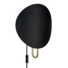 DFTP by Nordlux LED Wandlamp Spargo Metaal Zwart | Geschikt voor E27