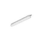 Philips LED Waterdichte Montagebalk CoreLine WT120C G2 34W 4000lm - 840 Koel Wit | 120cm - 3 Uur Noodverlichting 