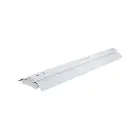 Noxion Montagebalk Click Reflector V2 LED T8 | Geschikt voor 2x 120cm LED Buis