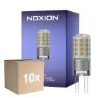 Multipack 10x Noxion LED Capsule G9 3.2W 200lm - 827 Zeer Warm Wit | Dimbaar - Vervangt 32W