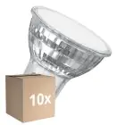 Multipack 10x Ledvance LED Reflector GU10 PAR16 5.6W 620lm 120d - 840 Koel Wit| Vervangt 80W