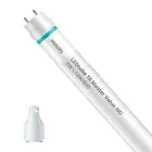 Philips LED Buis T8 MASTER Value (EM/Mains) High Output 8W 1050lm - 840 Koel Wit | 60cm - Vervangt 18W